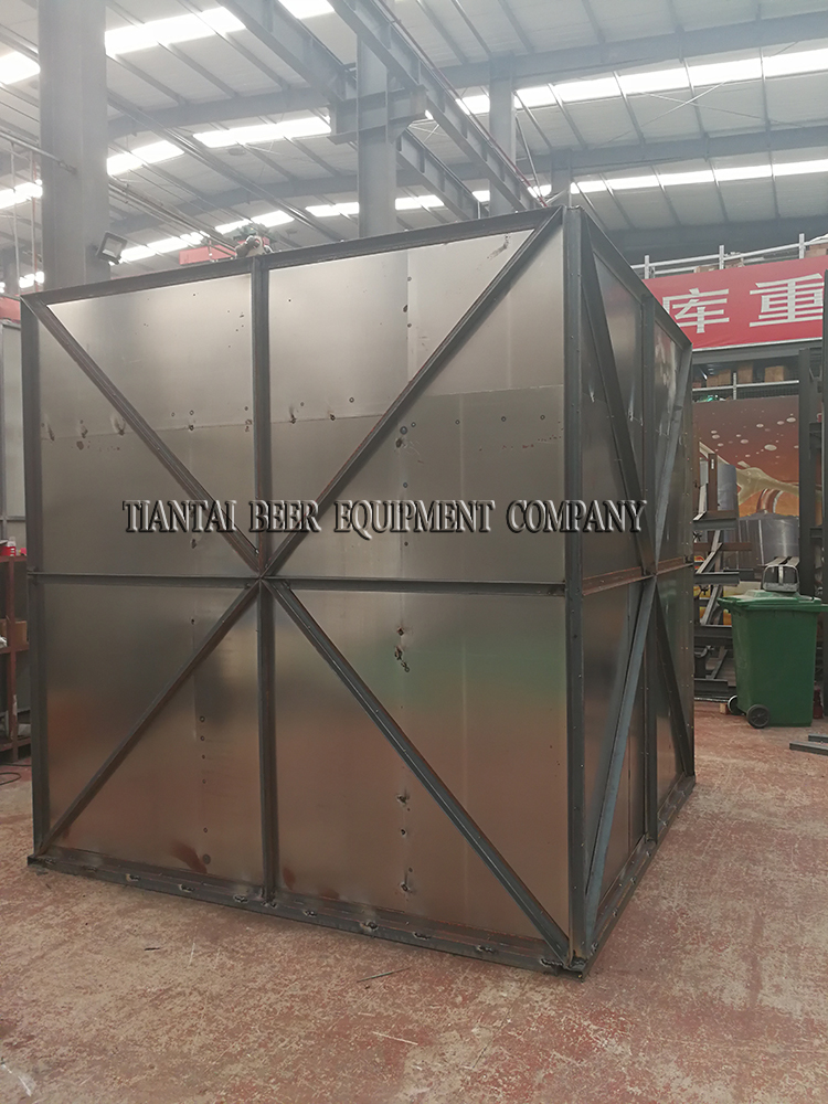 <b>5000L commercial brewery package</b>